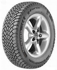 BF Goodrich 195/55R15 89Q  G-FORCE STUD XL Dubbat 20