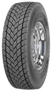 Goodyear 265/70R19,5 140M  KMAX D M+S 3PMSF DRIV 21