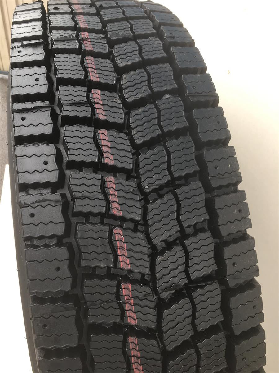 GG LV Reg 315/70R22,5 F  K-41 Extreme vinter reg. DRIV M+S 3PMSF Inkl. Contistomme (Orange)