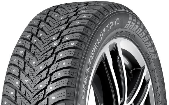 Nokian 205/60-16 96T  HKPL 10 XL Dubbat