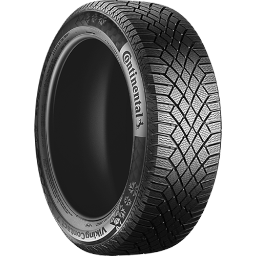 Continental 205/50R17 93T XL FR ContiVikingContact 7 CE271/CDB71 PCRWL nordisk blandning